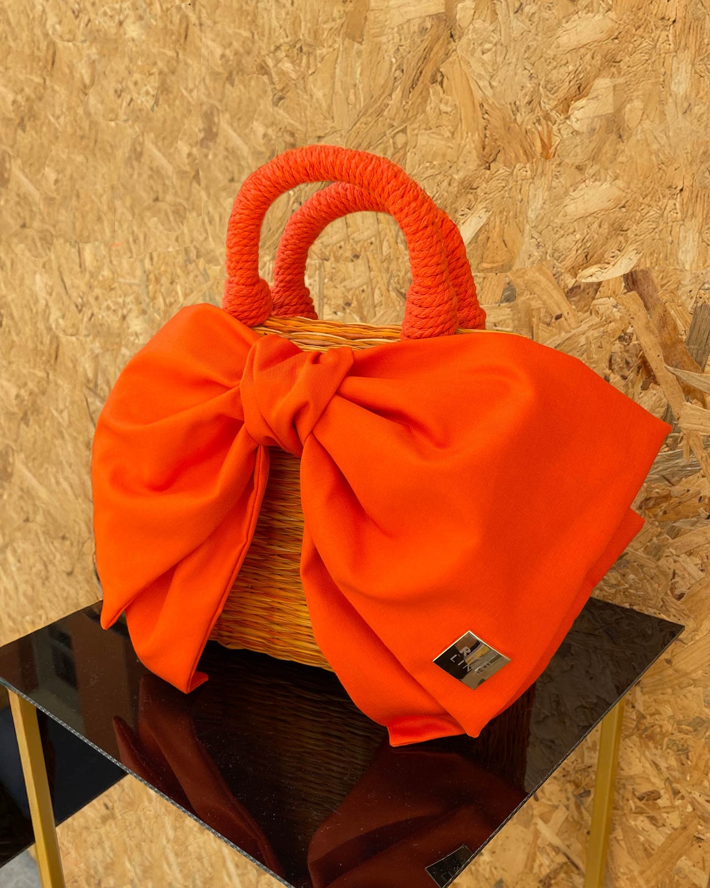 Amélia Bow Handbag