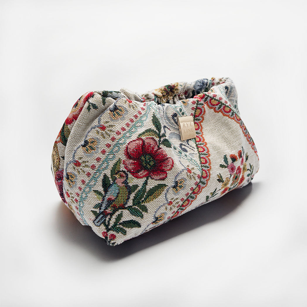 Bolsa Interior Villanelle Padrões - Rye Line