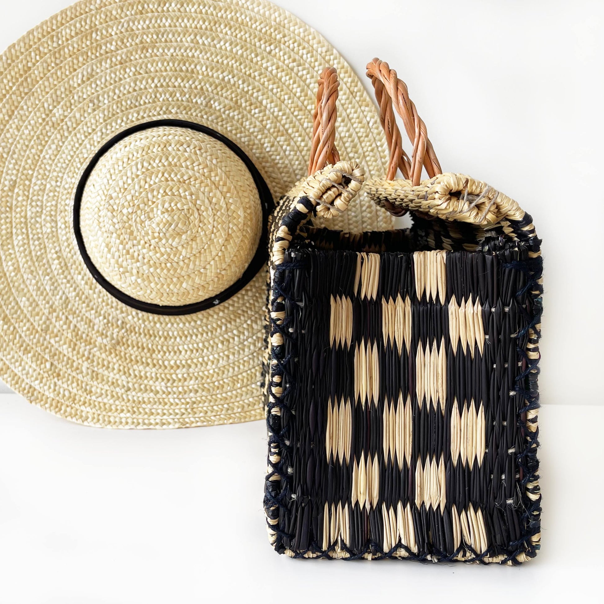 Beth Handbag - Rye Line