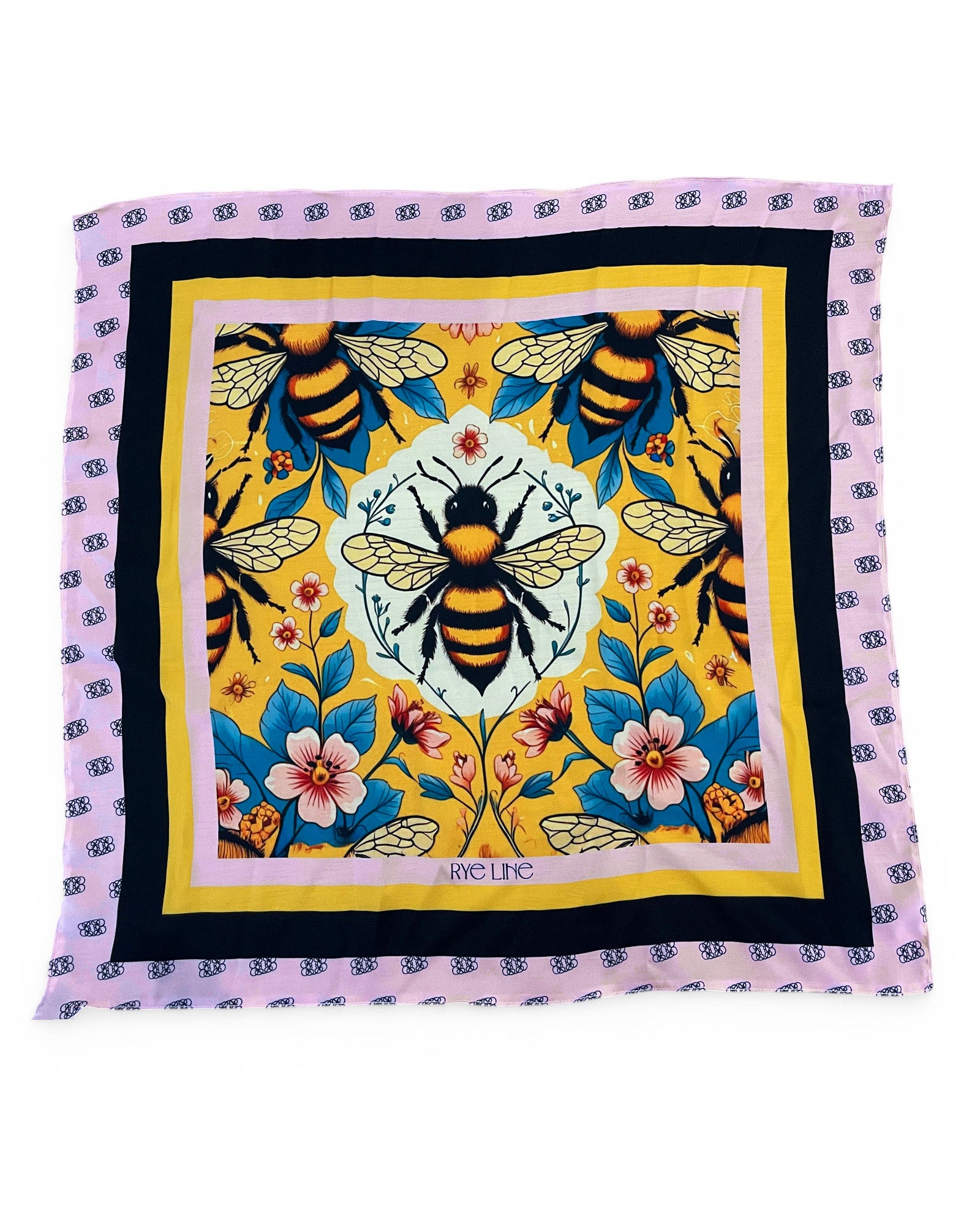 Hive Scarf