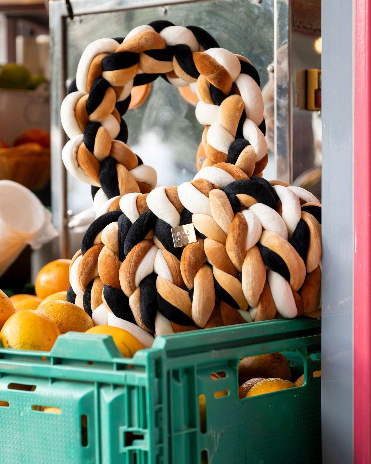 Valéria Handbag Edição Especial - Rye Line