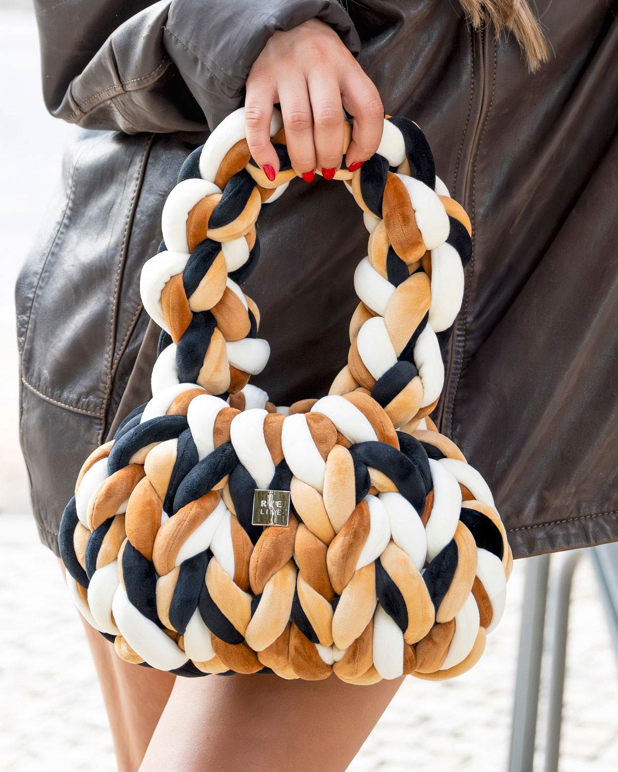 Valéria Handbag Edição Especial - Rye Line