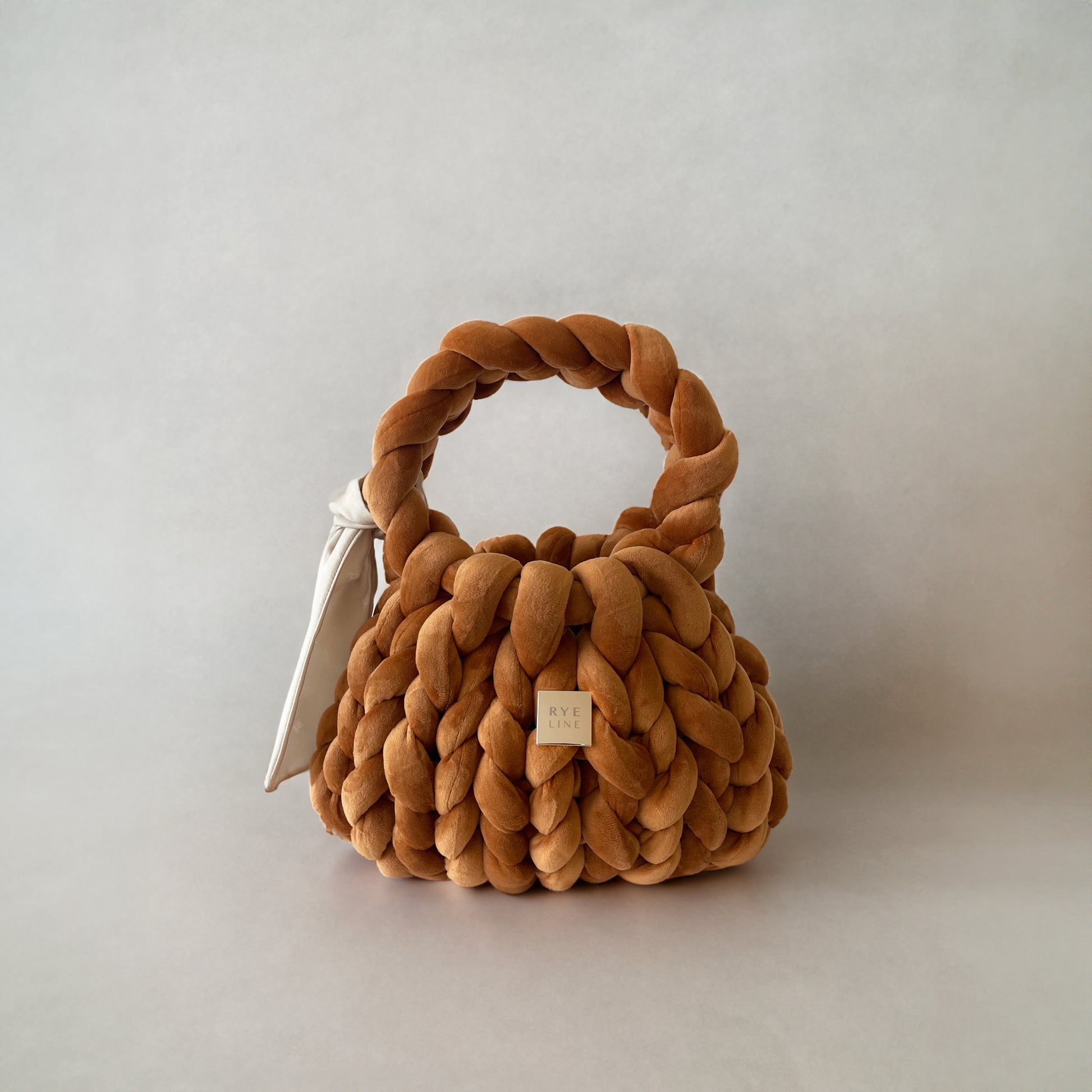 Valéria Handbag - Rye Line