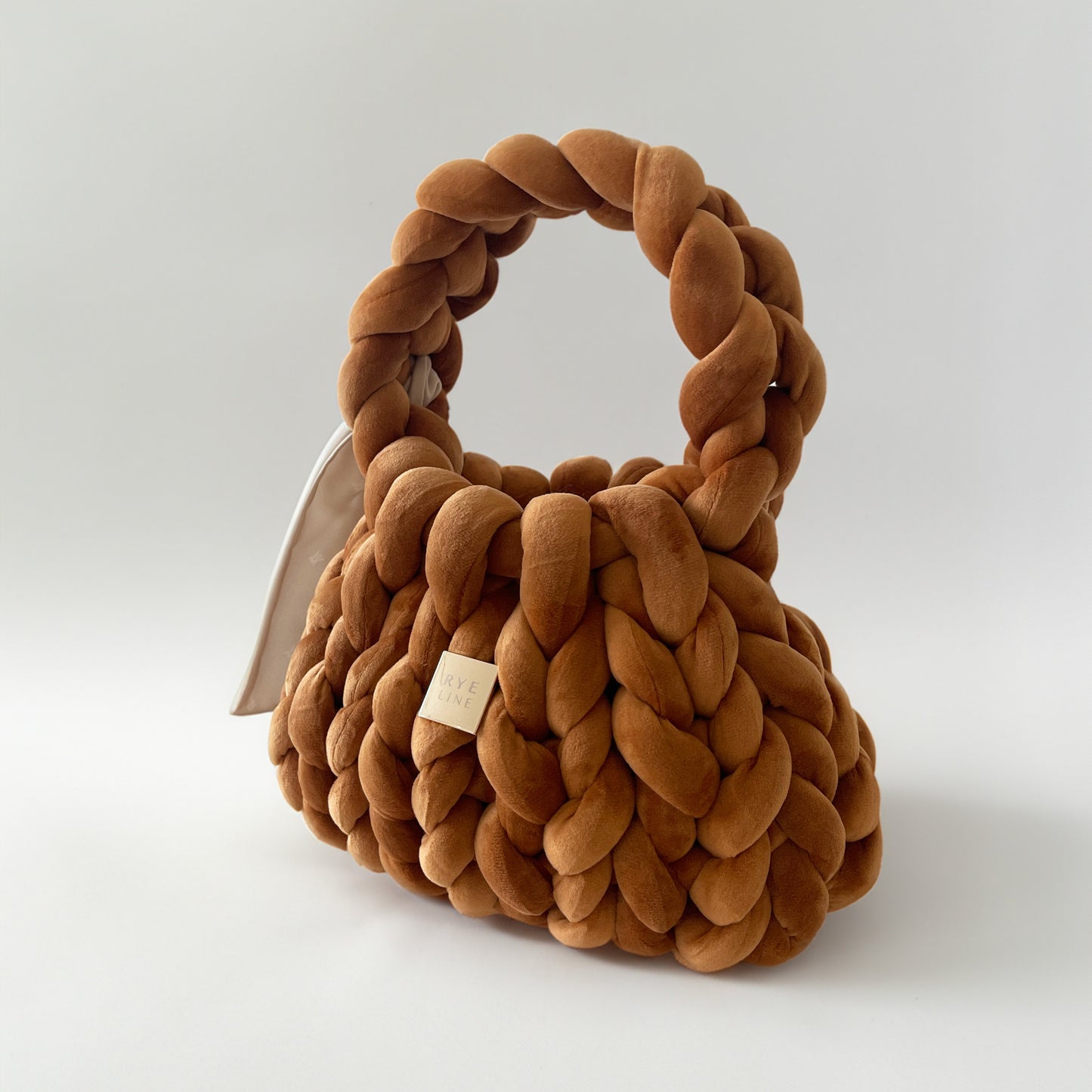 Valéria Handbag Caramelo - Rye Line