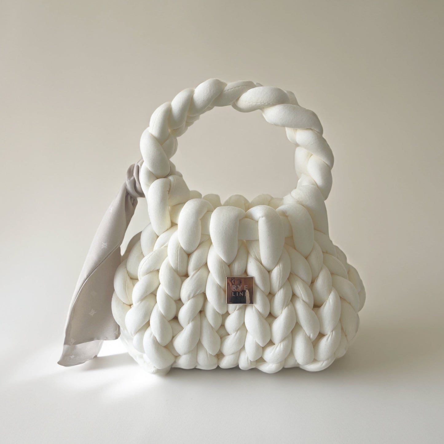 Valéria Handbag Branco - Rye Line