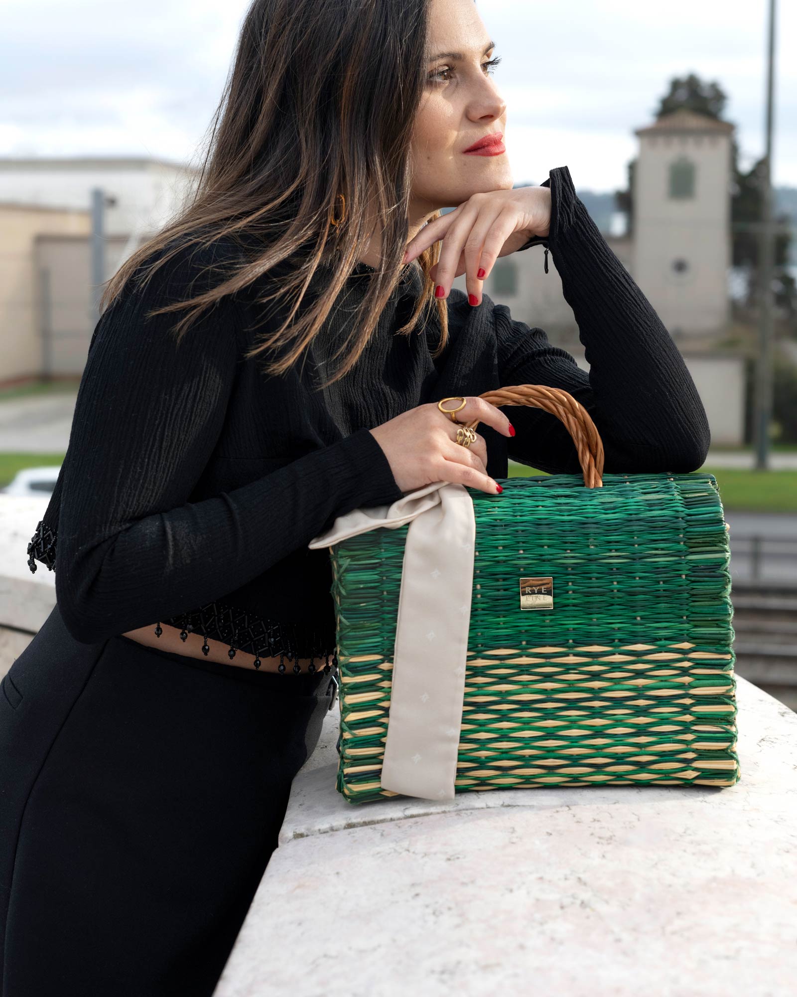 Camille Handbag