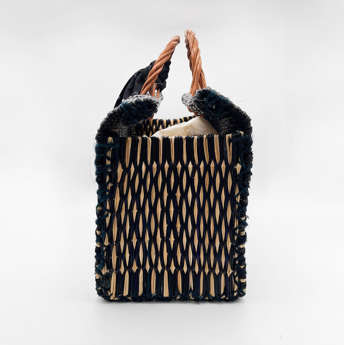 Camille Handbag - Rye Line