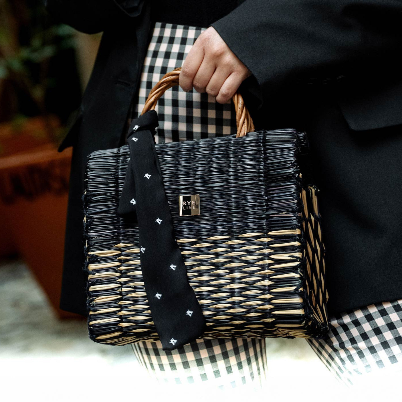 Petit Camille Handbag