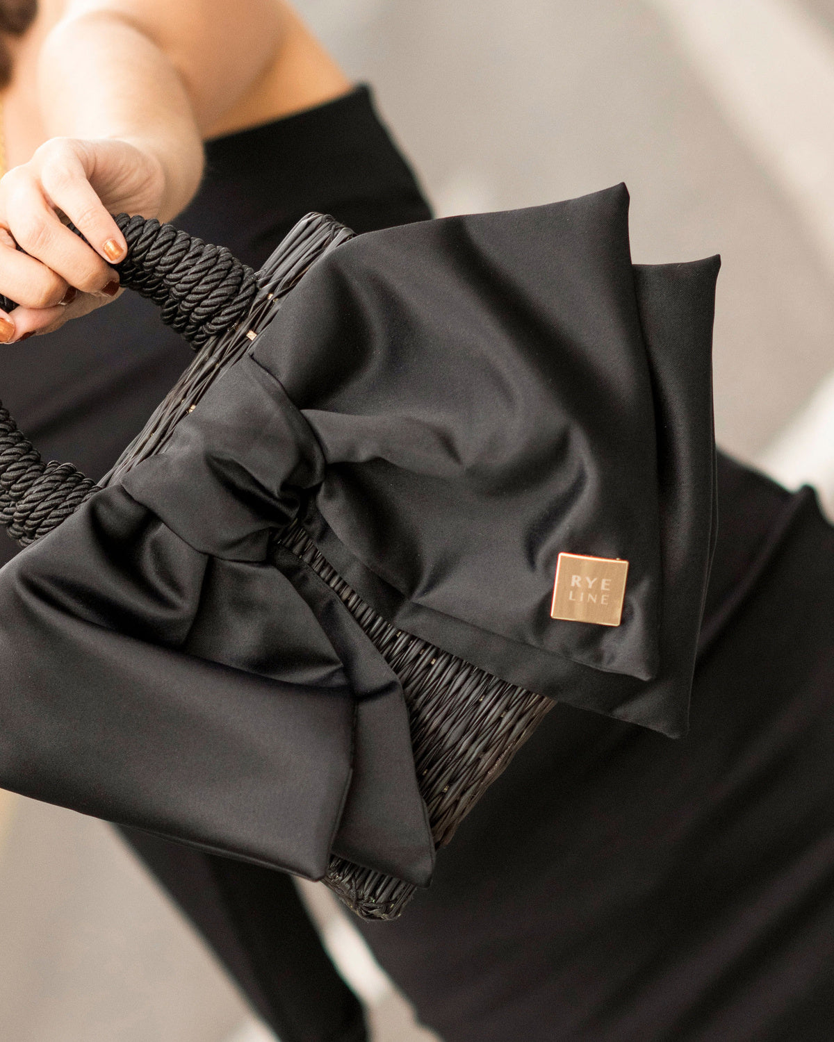 Amélia Bow Handbag