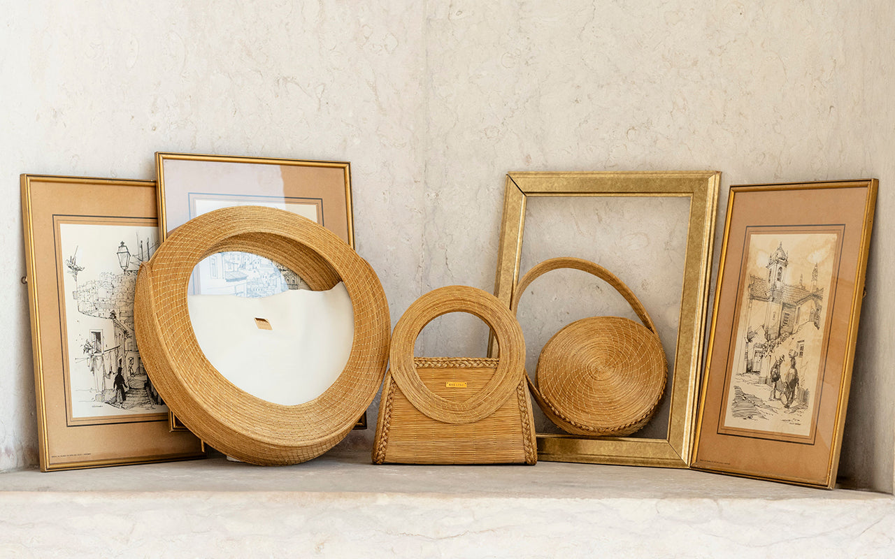 Coleção Capim Dourado - Rye Line