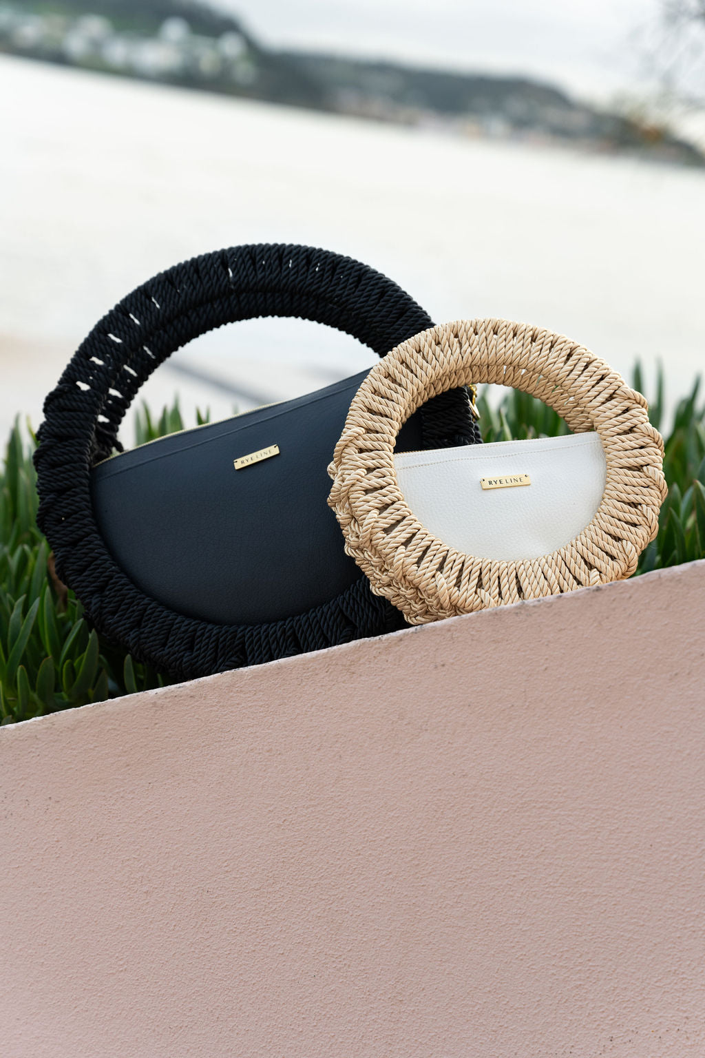 Macramê Collection - Rye Line