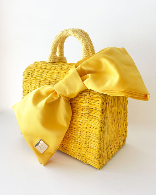 Júlia Bow Handbag