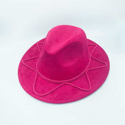 Vienna Fedora Hat