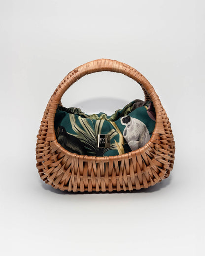 Villanelle Patterns Handbag