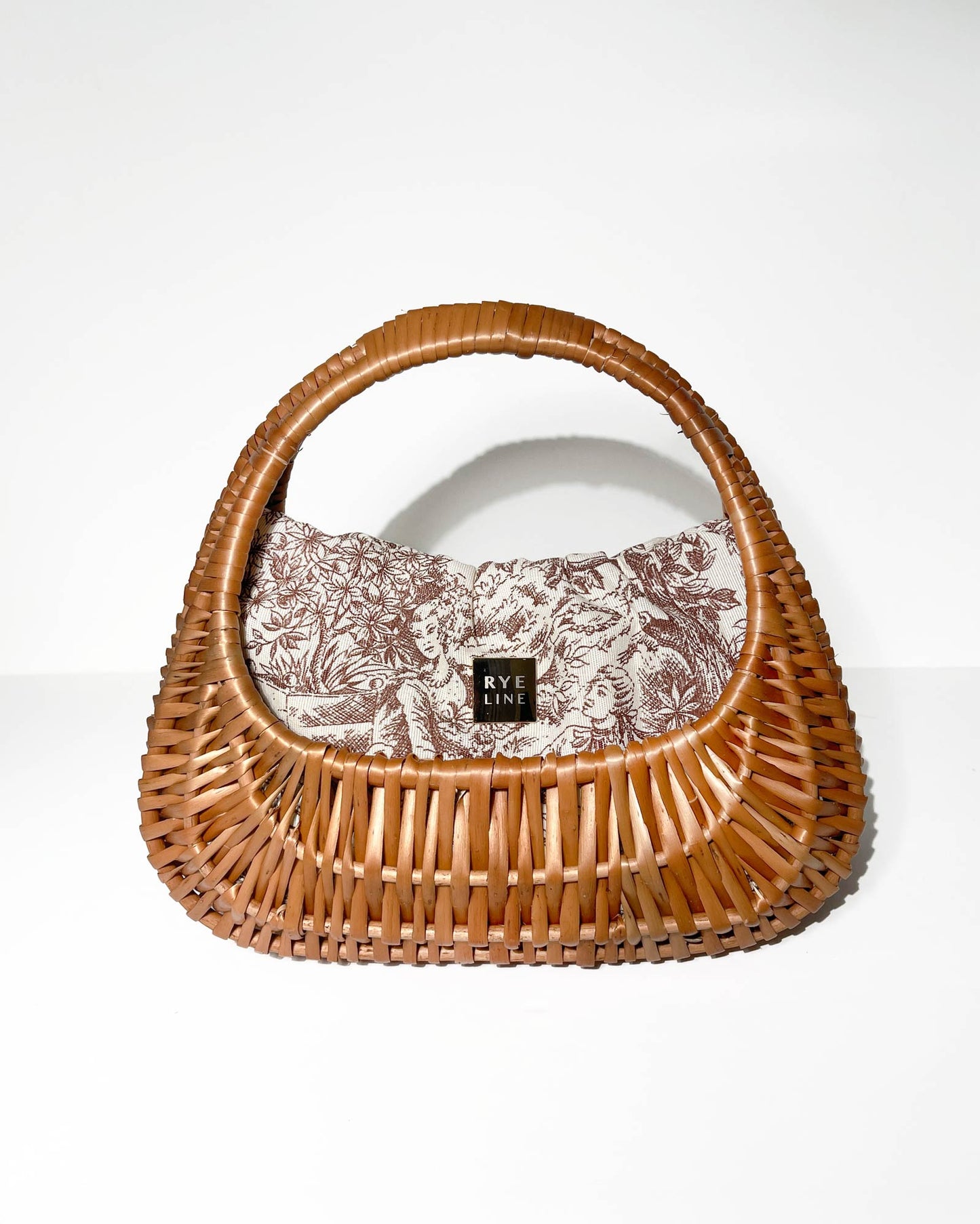 Villanelle Patterns Handbag