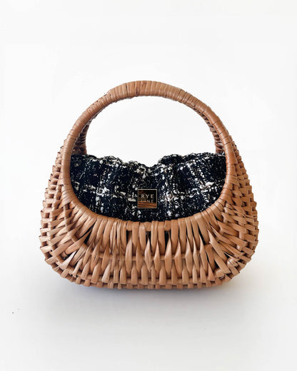 Villanelle Patterns Handbag