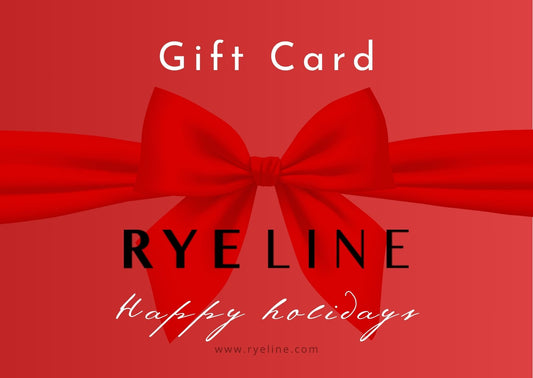 Gift Card Rye Line