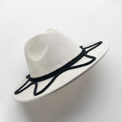 Vienna Fedora Hat