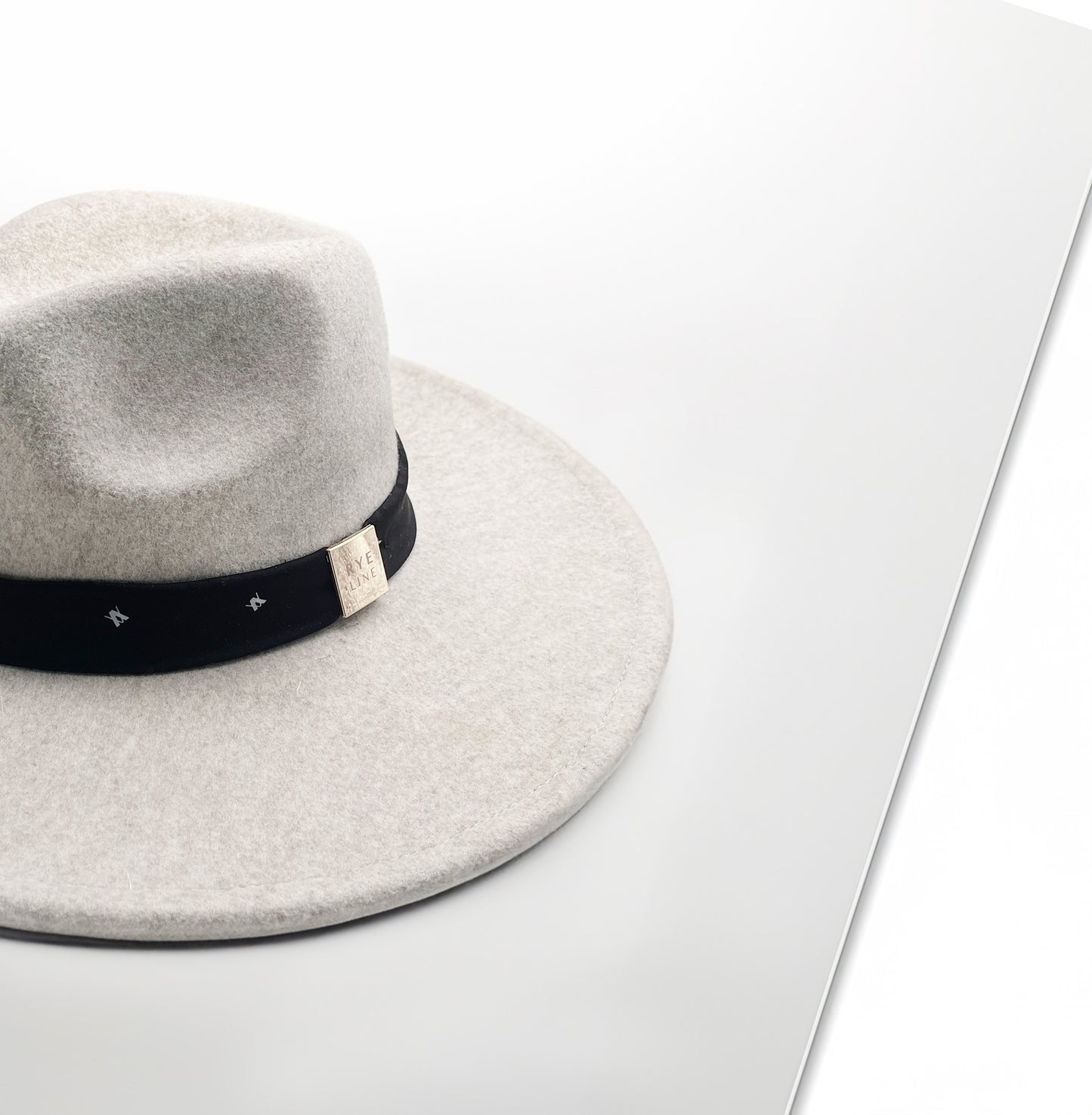 Fedora Rye Hat