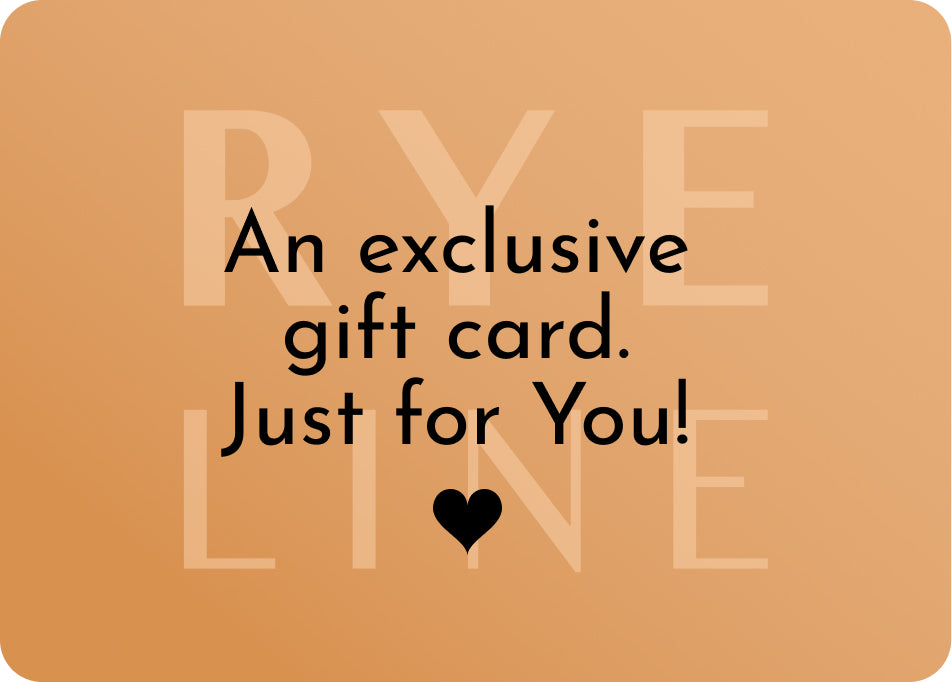 Gift Card Rye Line