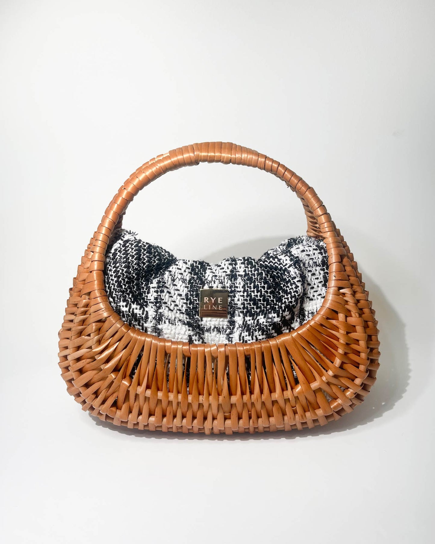 Villanelle Patterns Handbag