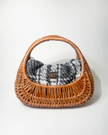 Villanelle Patterns Handbag