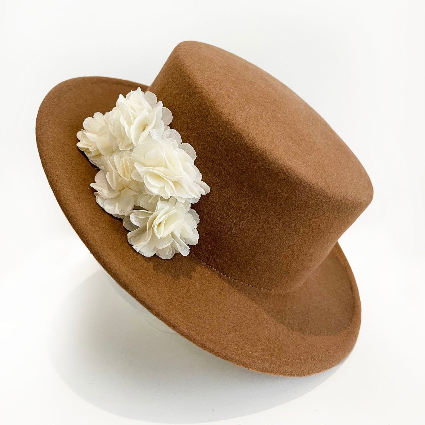 Aria Boater Hat