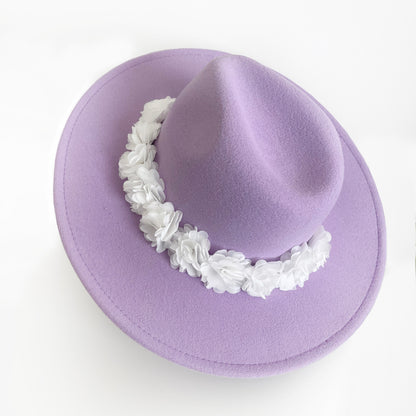 Cassie Fedora Hat